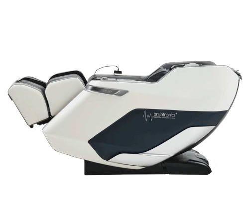 Масажне крісло Casada POLLUX, біле