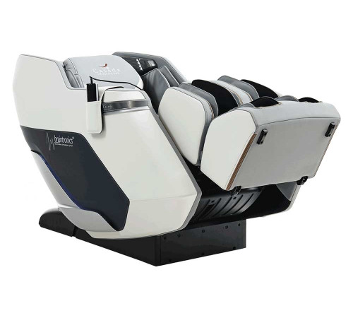 Масажне крісло Casada POLLUX, біле