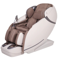 Масажне крісло Casada SkyLiner II, кремово-коричневий