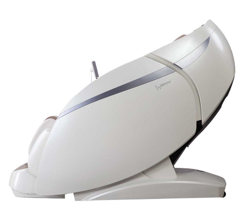 Масажне крісло Casada SKYLINER III. коричнево-біле