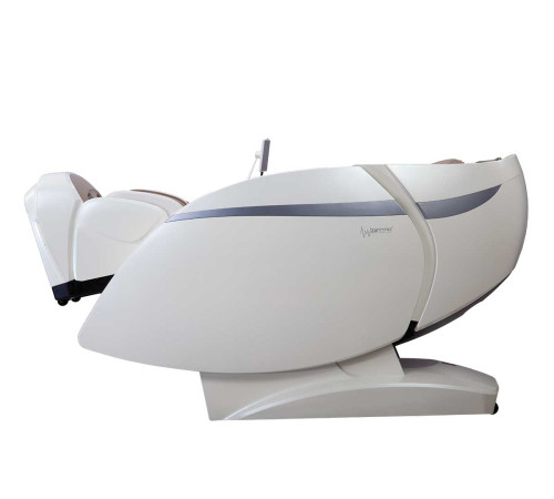 Масажне крісло Casada SKYLINER III. коричнево-біле