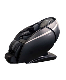 Масажне крісло Casada SKYLINER III, чорний