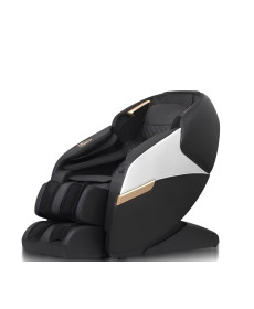 Масажне крісло Relax HY‑5083, чорне
