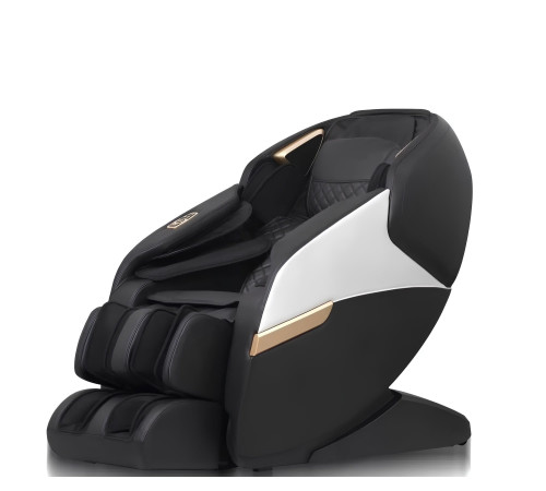 Масажне крісло Relax HY‑5083, чорне