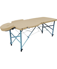 Масажний стіл БМС Панда-61, бежевий