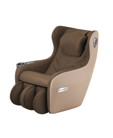 Масажне крісло inSPORTline Scaleta II - коричнево-бежевий