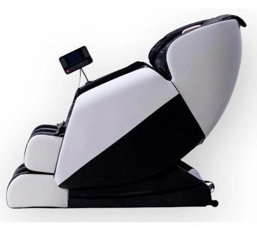 Масажне крісло REXON ALLURE 4D RX-R787SL, чорно-біле