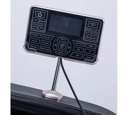 Масажне крісло REXON BLADE 4D RX-R566SL, чорне