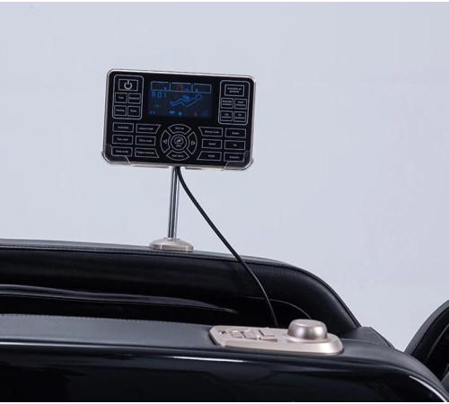 Масажне крісло REXON BLADE 4D RX-R566SL, чорне