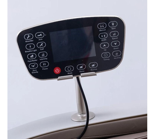 Масажне крісло REXON BROOKLYN 4D RX-R384SL, бежево-білий