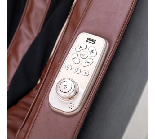 Масажне крісло REXON BROOKLYN 4D RX-R565SL, різнокольоровий