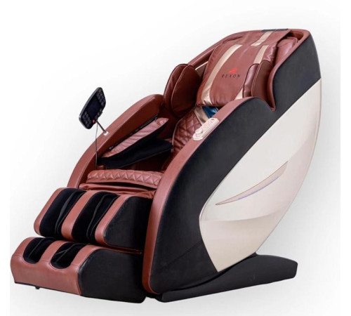 Масажне крісло REXON BROOKLYN 4D RX-R565SL, різнокольоровий