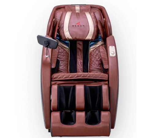 Масажне крісло REXON BROOKLYN 4D RX-R565SL, різнокольоровий