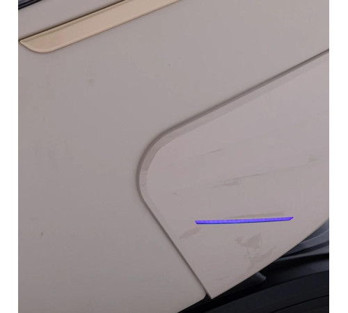 Масажне крісло REXON ESQUIRE 4D RX-R935SL, білий