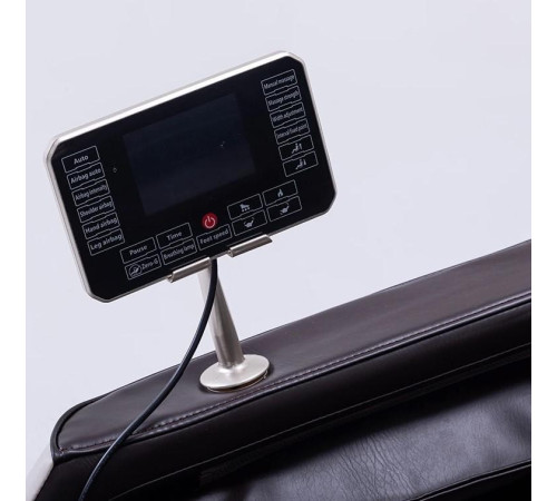 Масажне крісло REXON ESQUIRE 4D RX-R935SL, білий