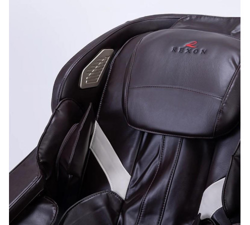 Масажне крісло REXON ESQUIRE 4D RX-R935SL, білий