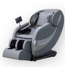 Масажне крісло REXON GRAVITY 4D RX-R863SL, сіре
