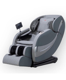 Масажне крісло REXON GRAVITY 4D RX-R863SL, сіре