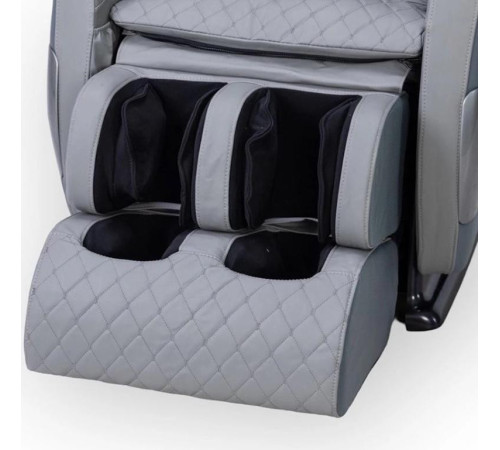 Масажне крісло REXON GRAVITY 4D RX-R863SL, сіре
