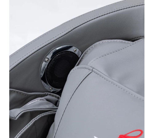 Масажне крісло REXON GRAVITY 4D RX-R863SL, сіре