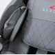Масажне крісло REXON GRAVITY 4D RX-R863SL, сіре