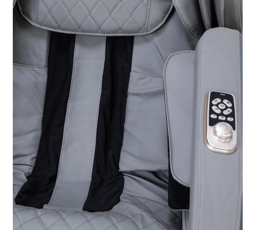 Масажне крісло REXON GRAVITY 4D RX-R863SL, сіре