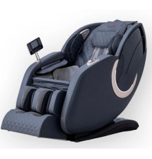 Масажне крісло REXON HELIOS 4D RX-R868SL, сіре