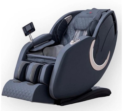 Масажне крісло REXON HELIOS 4D RX-R868SL, сірий
