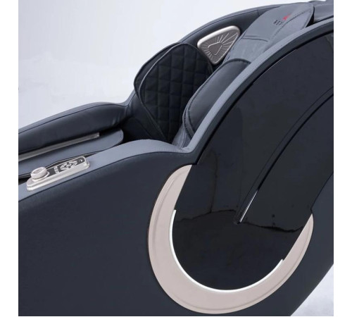 Масажне крісло REXON HELIOS 4D RX-R868SL, сірий