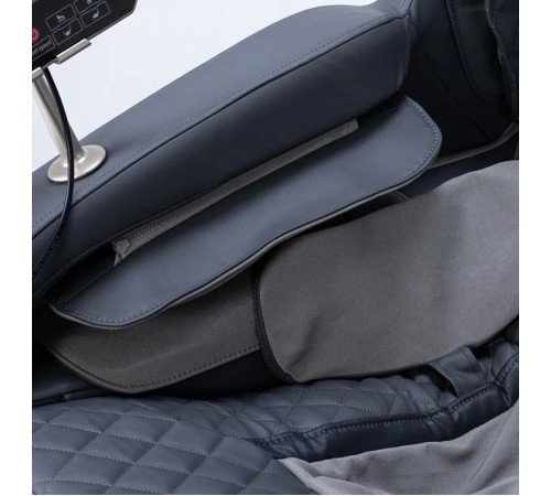 Масажне крісло REXON HELIOS 4D RX-R868SL, сірий