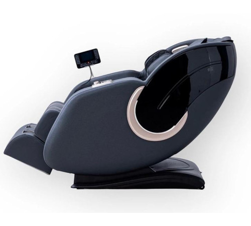 Масажне крісло REXON HELIOS 4D RX-R868SL, сірий
