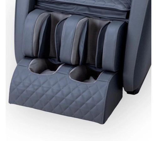 Масажне крісло REXON HELIOS 4D RX-R868SL, сірий
