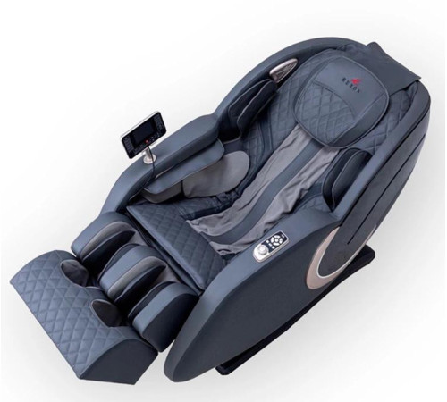 Масажне крісло REXON HELIOS 4D RX-R868SL, сірий