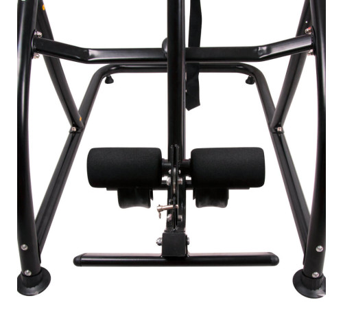 Інверсійний стіл inSPORTline Inverso Plus, сірий