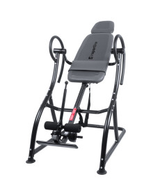 Інверсійний стіл inSPORTline Inverso Plus, сірий