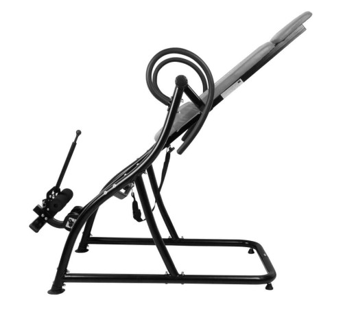 Інверсійний стіл inSPORTline Inverso Plus, сірий