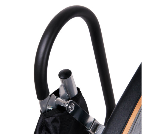 Інверсійний стіл inSPORTline Inverso чорний