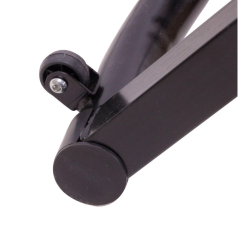 Інверсійний стіл з підігрівом inSPORTline Inverso Heaty, чорний