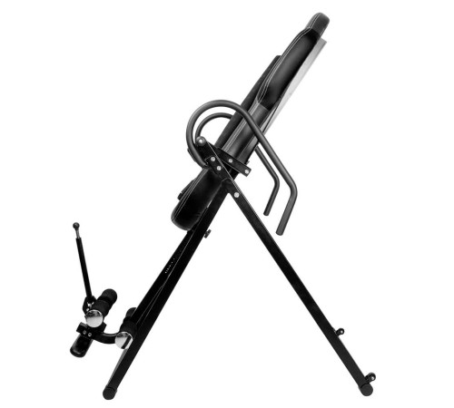 Інверсійний стіл з підігрівом inSPORTline Inverso Heaty, чорний