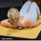 Набір масажних м'ячів Trex Sport TX-003MSA 3в1 для йоги та фітнесу EPP