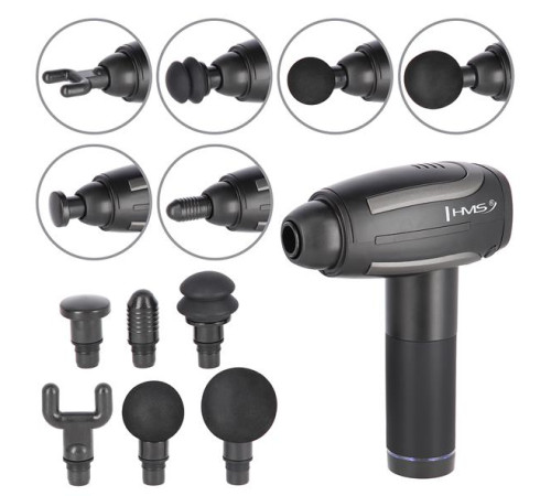 Масажер перкусійний HMS PDM3125H