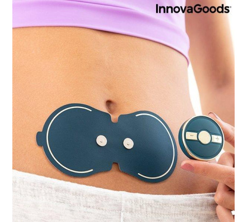 Змінні пластирі для масажера InnovaGoods Moonlief Relaxation and Menstrual Bols (упаковка з 2 шт.) Змінні пластирі для масажера InnovaGoods Moonlief Relaxation and Menstrual Bols (упаковка з 2 шт.)