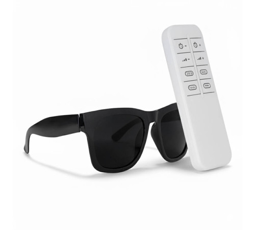 Інфрачервона світлодіодна панель inSPORTline Lustar - 300 LED, чорна