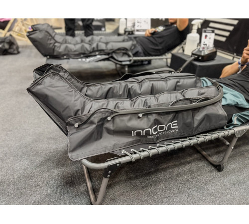 Масажер для ніг та дренежу Inncore PressoBoots