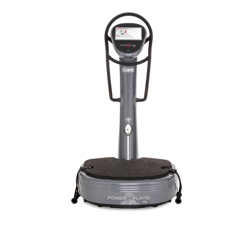 Масажер платформа Power Plate My7, сіри