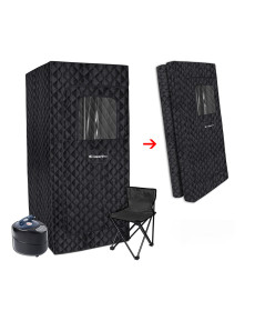 Портативна парова сауна inSPORTline Klementina II