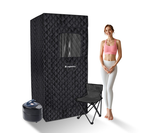 Портативна парова сауна inSPORTline Klementina II