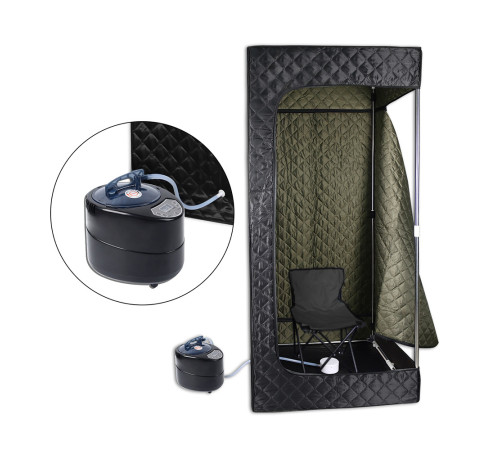 Портативна парова сауна inSPORTline Klementina II