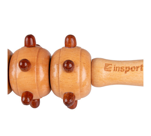 Зірочковий масажний ролик inSPORTline Marlee 200 Зірочковий масажний ролик inSPORTline Marlee 200