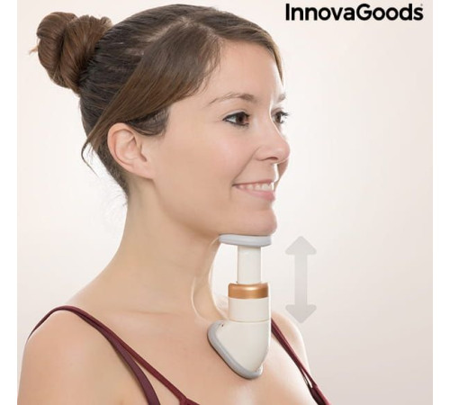 Масажер для щік InnovaGoods для зменшення подвійного підборіддя Масажер для щік InnovaGoods для зменшення подвійного підборіддя